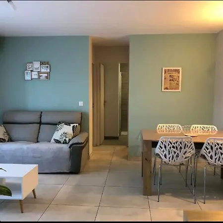 Superbe Appartement*** Parking Gratuit Sur Place * Palavas-les-Flots