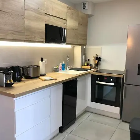 Superbe Appartement*** Parking Gratuit Sur Place Apartment *
